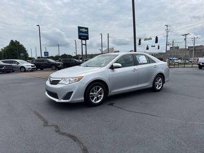2013 Toyota Camry L