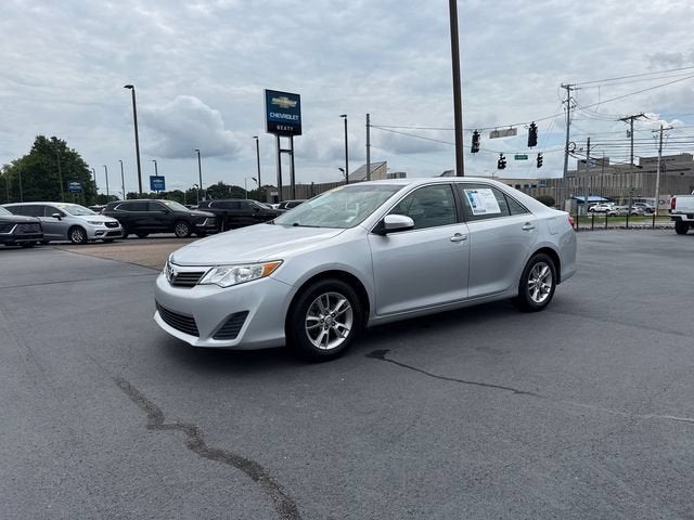 2013 Toyota Camry L