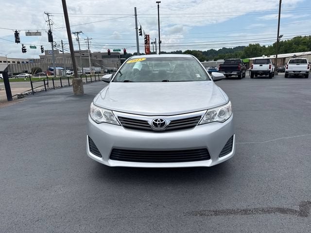2013 Toyota Camry L