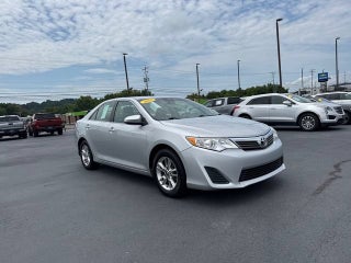 2013 Toyota Camry L