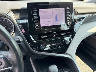 2022 Toyota Camry LE