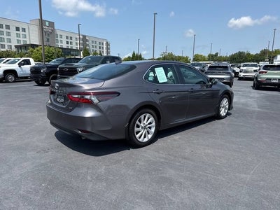 2022 Toyota Camry LE