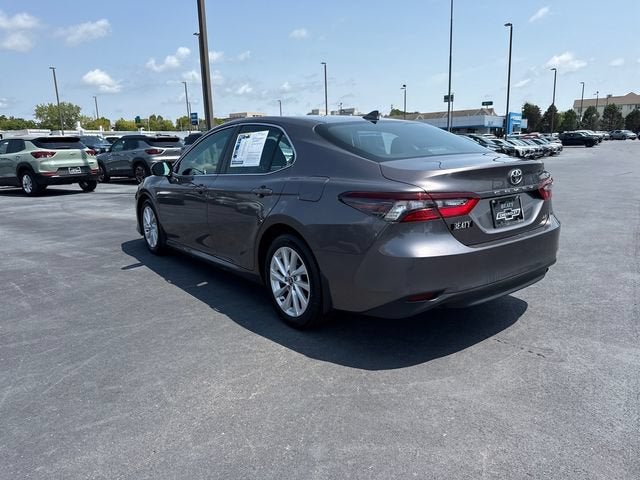 2022 Toyota Camry LE