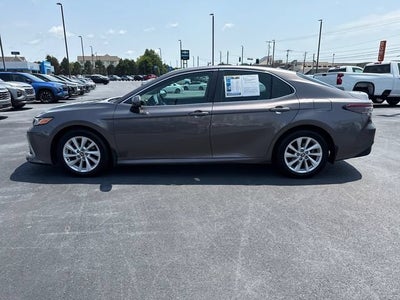 2022 Toyota Camry LE