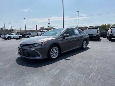 2022 Toyota Camry LE