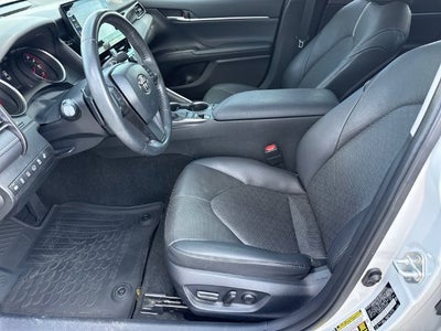 2023 Toyota Camry XSE