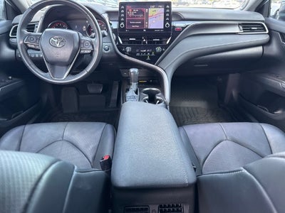 2023 Toyota Camry XSE