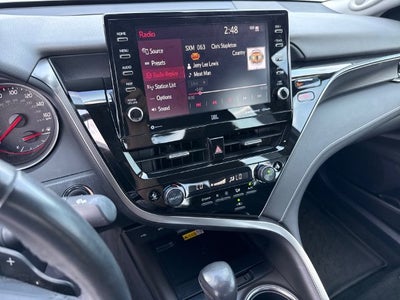 2023 Toyota Camry XSE