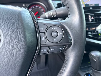 2023 Toyota Camry XSE