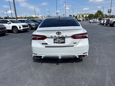2023 Toyota Camry XSE