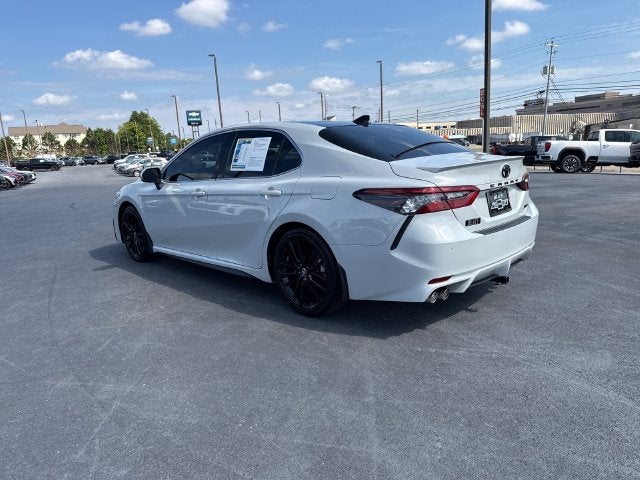 2023 Toyota Camry XSE