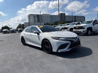 2023 Toyota Camry XSE