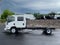 2024 Chevrolet Low Cab Forward 3500 MEDIUM ASH GRAY