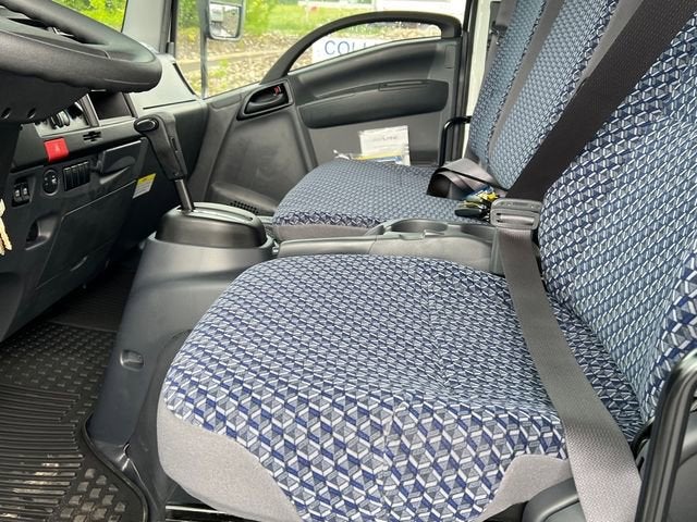 2024 Chevrolet Low Cab Forward 3500 MEDIUM ASH GRAY