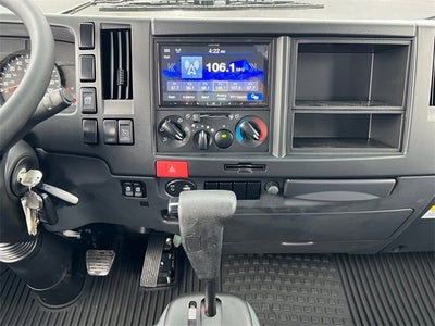 2024 Chevrolet Low Cab Forward 3500 MEDIUM ASH GRAY