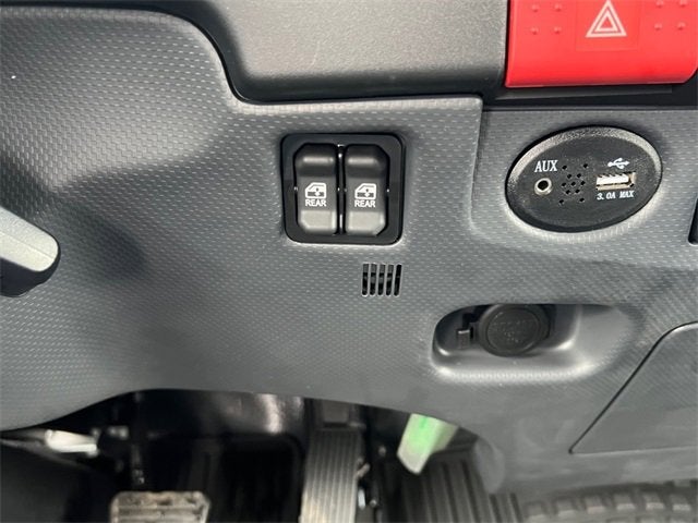 2024 Chevrolet Low Cab Forward 3500 MEDIUM ASH GRAY