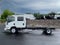 2024 Chevrolet Low Cab Forward 3500 MEDIUM ASH GRAY