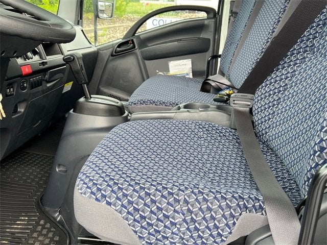 2024 Chevrolet Low Cab Forward 3500 MEDIUM ASH GRAY