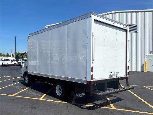 2024 Chevrolet Low Cab Forward 3500 MEDIUM ASH