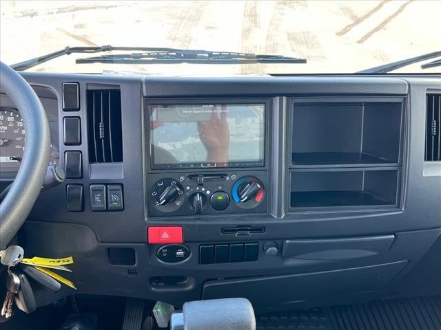 2024 Chevrolet Low Cab Forward 3500 MEDIUM ASH