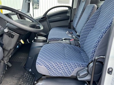 2024 Chevrolet Low Cab Forward 3500 MEDIUM ASH