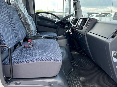 2024 Chevrolet Low Cab Forward 3500 MEDIUM ASH