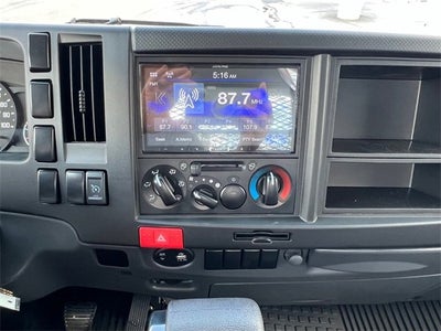 2024 Chevrolet Low Cab Forward 3500 MEDIUM ASH