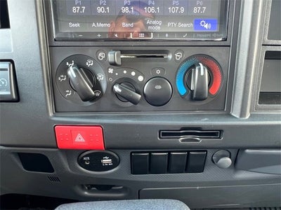 2024 Chevrolet Low Cab Forward 3500 MEDIUM ASH