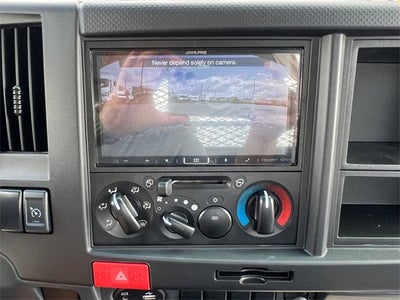 2024 Chevrolet Low Cab Forward 3500 MEDIUM ASH