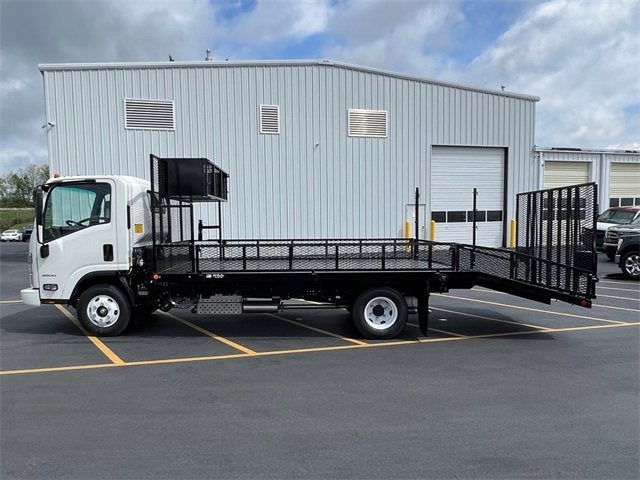 2024 Chevrolet Low Cab Forward 3500 MEDIUM ASH