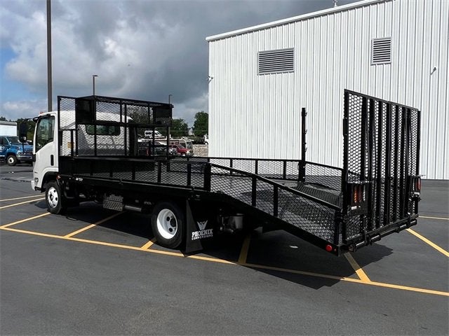 2024 Chevrolet Low Cab Forward 3500 MEDIUM ASH