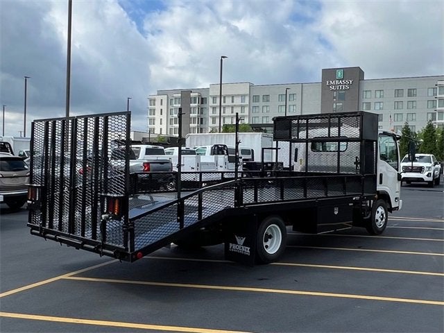 2024 Chevrolet Low Cab Forward 3500 MEDIUM ASH