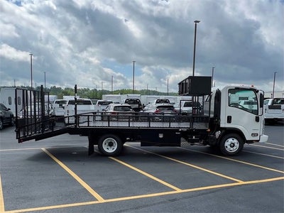 2024 Chevrolet Low Cab Forward 3500 MEDIUM ASH