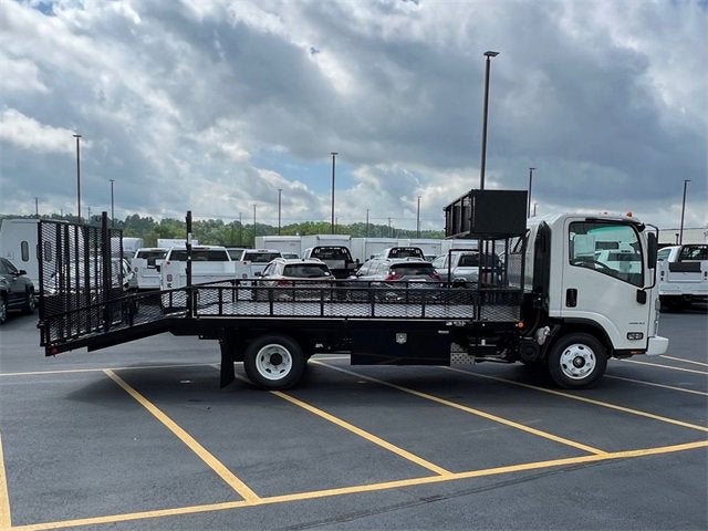 2024 Chevrolet Low Cab Forward 3500 MEDIUM ASH