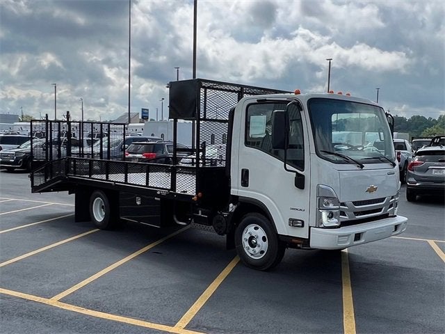 2024 Chevrolet Low Cab Forward 3500 MEDIUM ASH