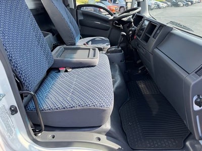 2025 Chevrolet Low Cab Forward 3500 MEDIUM ASH GRAY