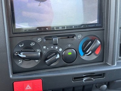 2025 Chevrolet Low Cab Forward 3500 MEDIUM ASH GRAY