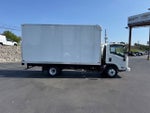 2025 Chevrolet Low Cab Forward 3500 MEDIUM ASH GRAY