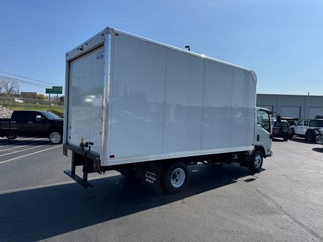 2025 Chevrolet Low Cab Forward 3500 MEDIUM ASH GRAY