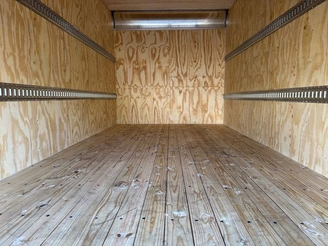 2025 Chevrolet Low Cab Forward 3500 MEDIUM ASH GRAY