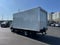 2025 Chevrolet Low Cab Forward 3500 MEDIUM ASH GRAY