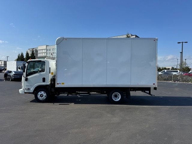 2025 Chevrolet Low Cab Forward 3500 MEDIUM ASH GRAY