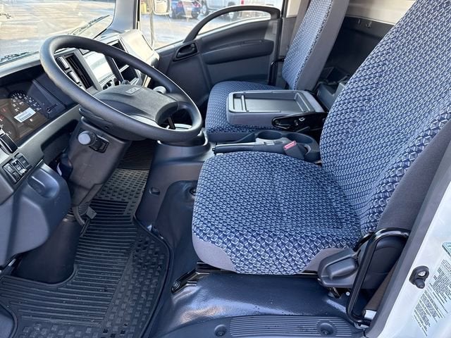 2025 Chevrolet Low Cab Forward 3500 MEDIUM ASH GRAY