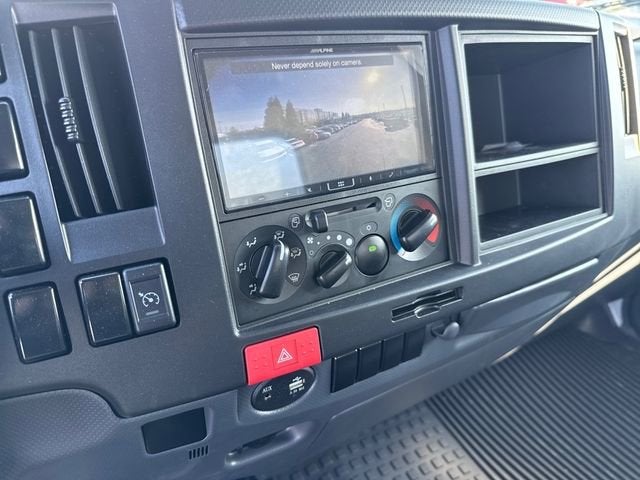 2025 Chevrolet Low Cab Forward 3500 MEDIUM ASH GRAY