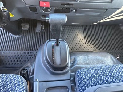 2025 Chevrolet Low Cab Forward 3500 MEDIUM ASH GRAY