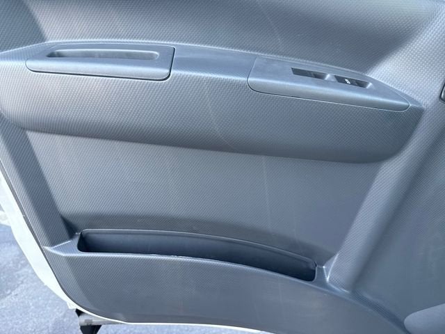 2025 Chevrolet Low Cab Forward 3500 MEDIUM ASH GRAY