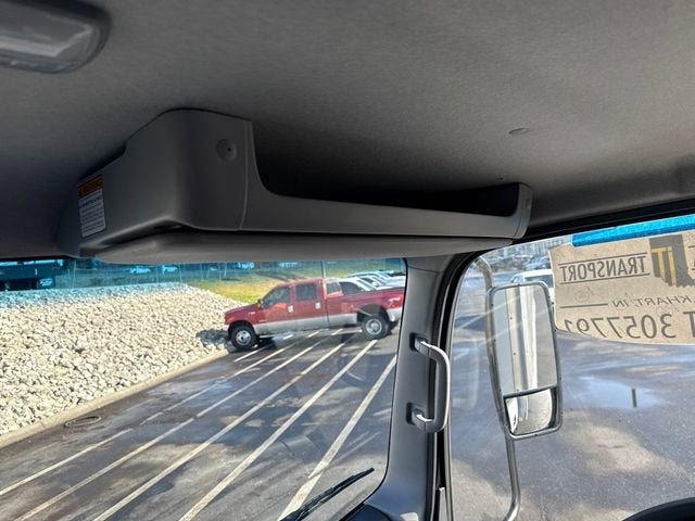 2025 Chevrolet Low Cab Forward 3500 MEDIUM ASH GRAY