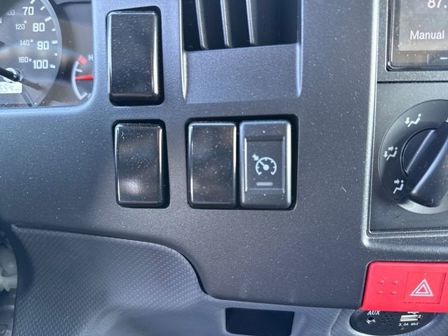 2025 Chevrolet Low Cab Forward 3500 MEDIUM ASH GRAY