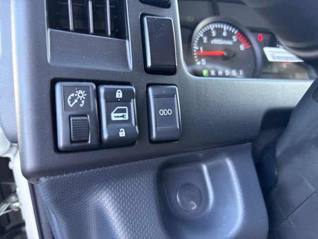 2025 Chevrolet Low Cab Forward 3500 MEDIUM ASH GRAY