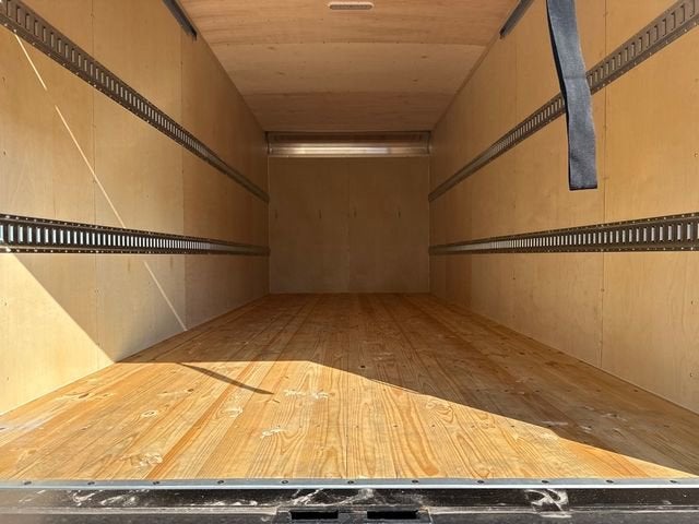 2025 Chevrolet Low Cab Forward 3500 MEDIUM ASH GRAY